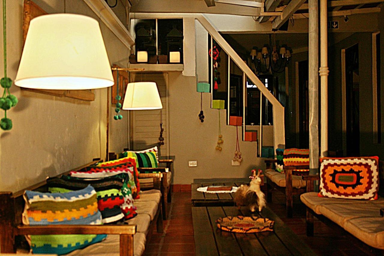 Hostel All Norte Salta Exterior photo