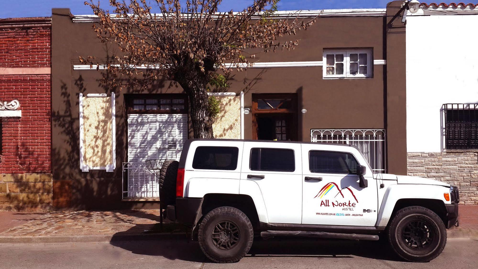 Hostel All Norte Salta Exterior photo